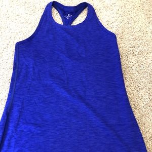 Athleta/Like new Blue Tank Top - XS